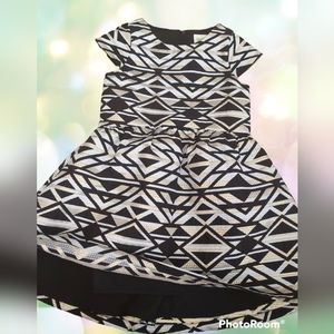 Crazy 8 golden thread fancy dress girls 5